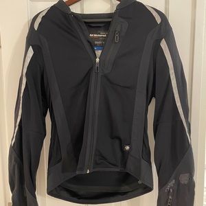 Men’s BMW Motorcycle Jacket, size large